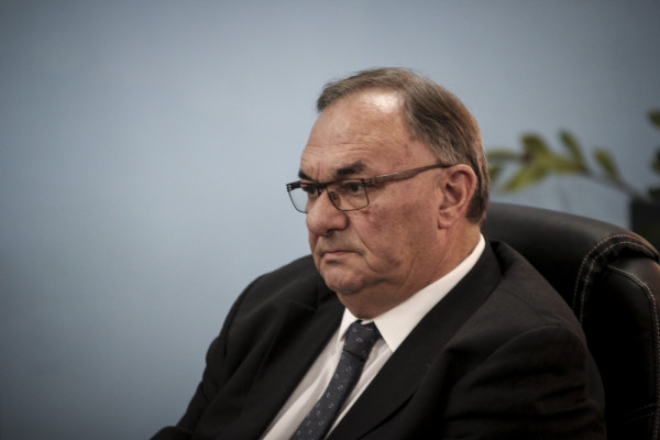 Ορκίστηκε βουλευτής ο Δ. Καλογερόπουλος στη θέση του Μ. Βαρβιτσιώτη