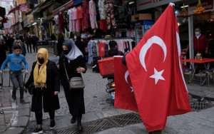 Πληθωρισμός Τουρκία: Σημαντική μείωση τον Μάιο – Νέος κύκλος μείωσης των επιτοκίων