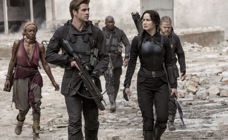 The Hunger Games: Οι ταινίες που καθήλωσαν το κοινό «μπαίνουν» στο ERTFLIX