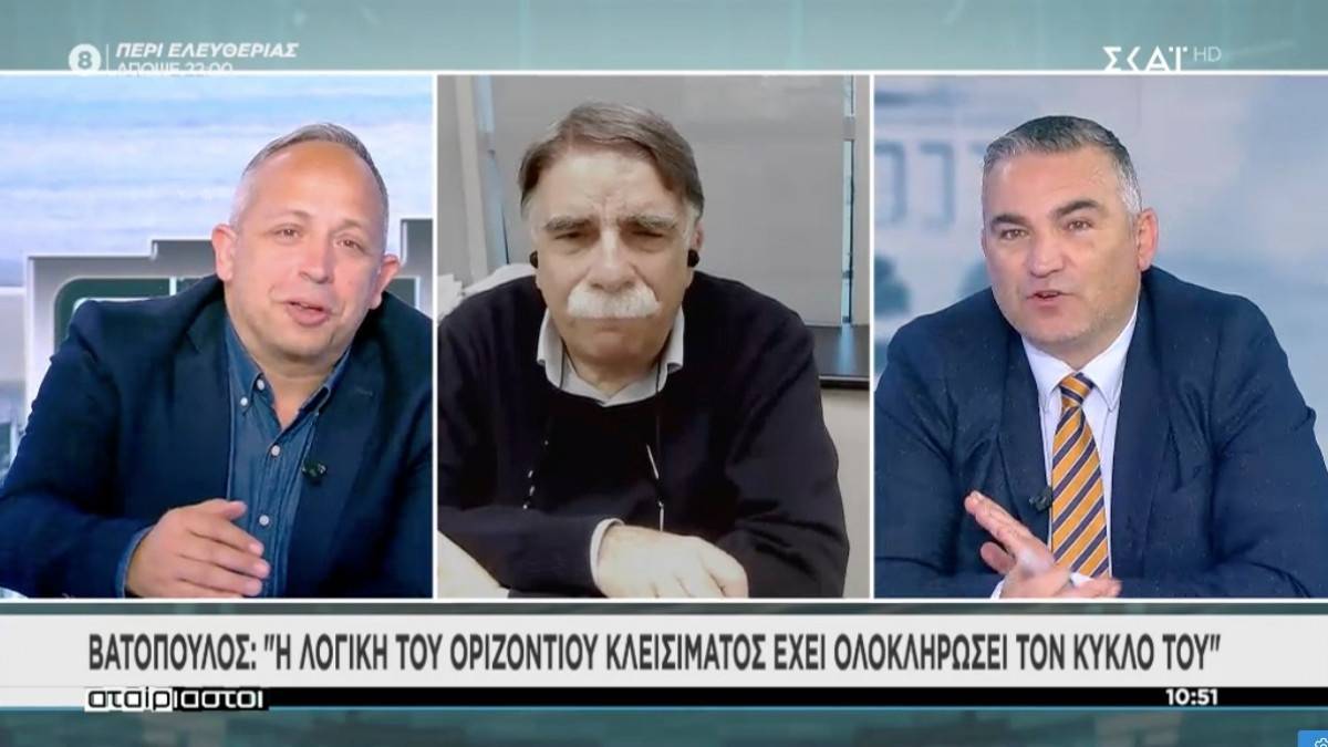 Το παρασκήνιο της απόφασης για τα σχολεία-Οι σκέψεις για Πάσχα