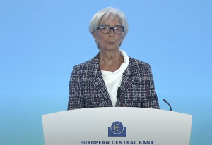 Λαγκάρντ: «Ορθάνοιχτο» τι θα γίνει με τα επιτόκια τον Σεπτέμβριο