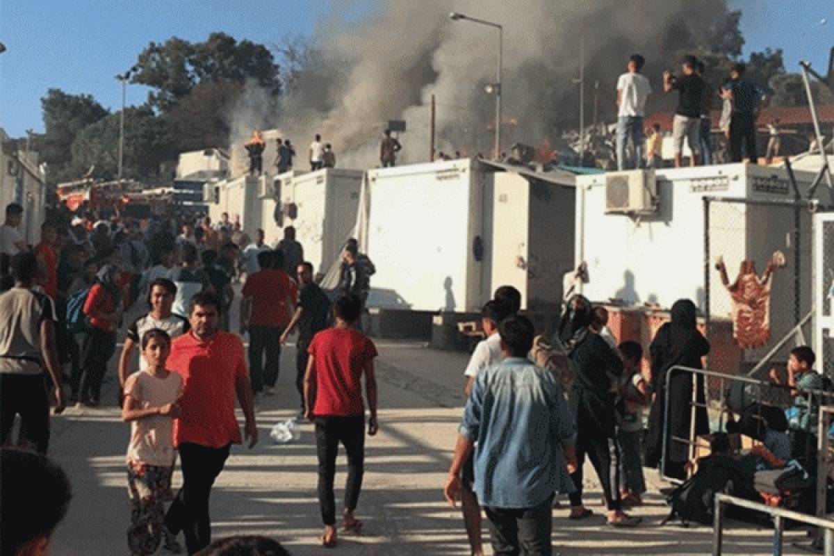 Διεθνή ΜΜΕ για Μόρια:Η Συμφωνία με την Τουρκία δεν «προχωρά»