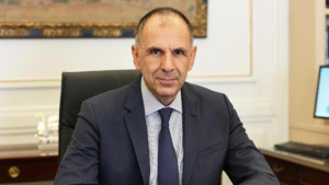 Ποιους θα συναντήσει στη Ραμάλα ο Γεραπετρίτης