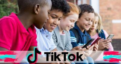 TikTok: Διέγραψε 7,3 εκατομμύρια παιδικούς λογαριασμούς