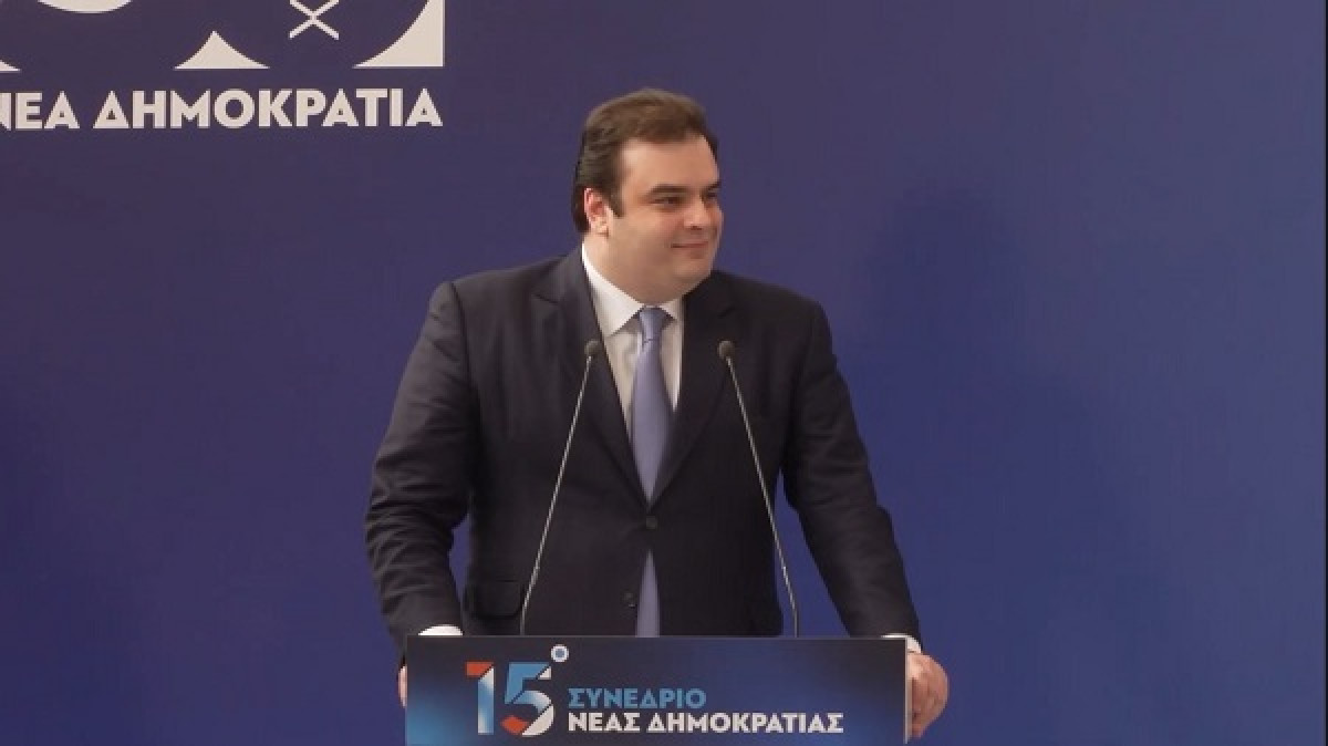 Πιερρακάκης: Τα ζητήματα παιδείας απαιτούν υπευθυνότητα αντί για πυροτεχνήματα