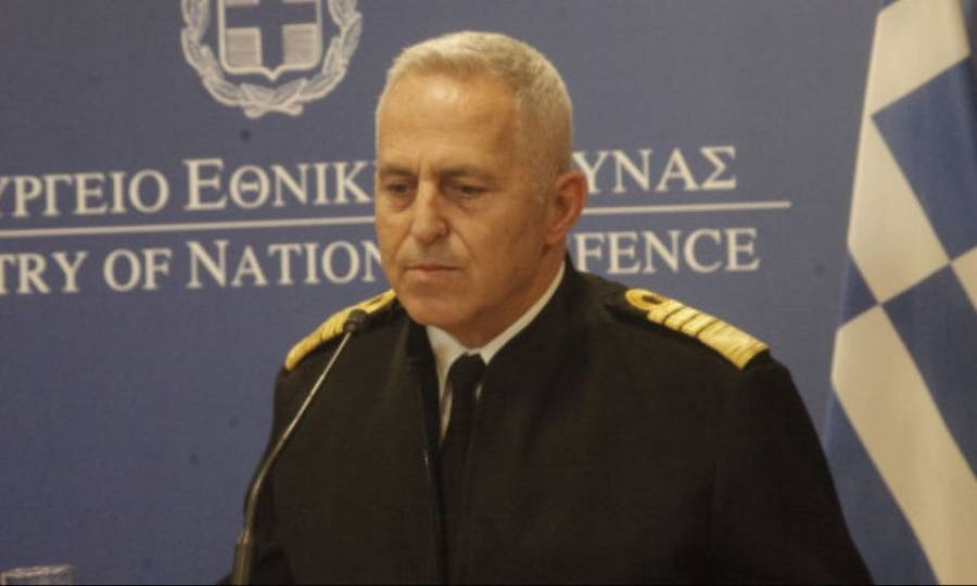 Ορκίστηκε νέος υπουργός Εθνικής Άμυνας ο Αποστολάκης