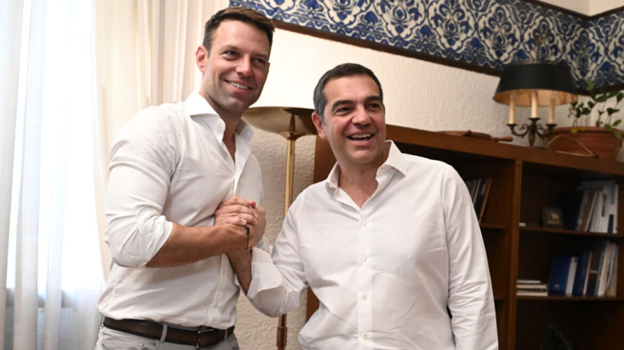ΣΥΡΙΖΑ: Στα χέρια του Κασσελάκη ή του Τσίπρα;