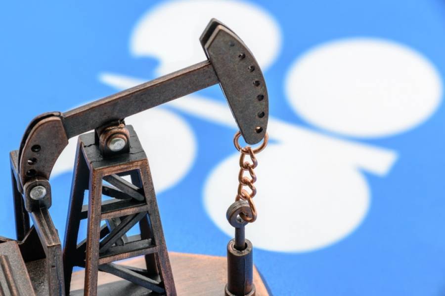 ΗΠΑ και Κίνα... ανεβάζουν και το πετρέλαιο