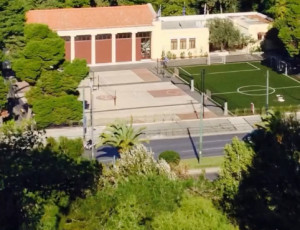 ΥΠΑΙΘΑ: Προχωρά στην ανάπλαση δυο ιστορικών γυμναστηρίων, του «Ιωάννη Φωκιανού» και του Παιδικού της Καισαριανής