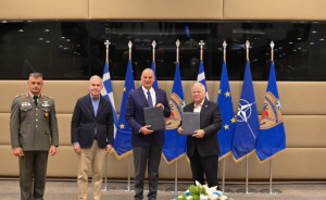 Μνημόνιο Συνεργασίας ΥΠΕΘΑ με «Το Χαμόγελο του Παιδιού» για την προστασία ανηλίκων