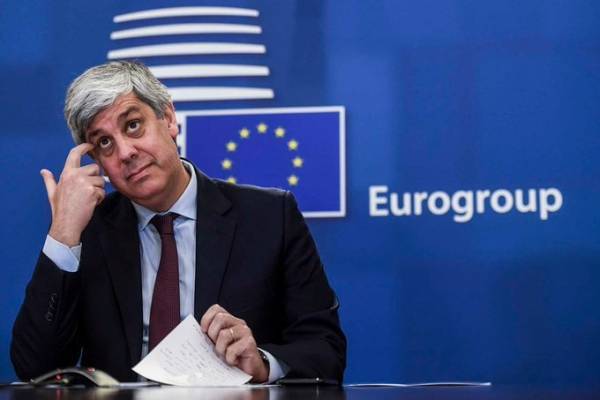 Σκηνικό σύγκρουσης στο Eurogroup