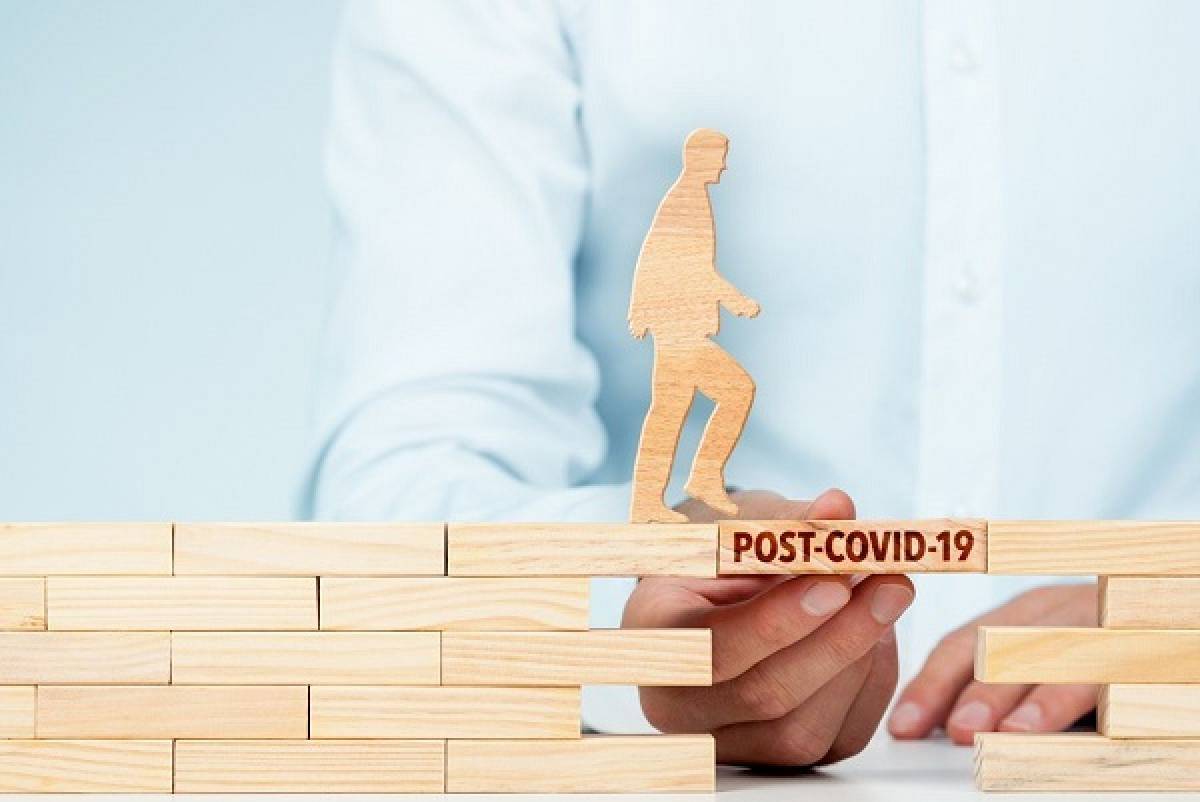 Λινού για post covid σύνδρομο:Ο ιός επηρεάζει όλα τα συστήματα