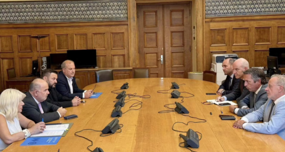 ΓΣΕΒΕΕ – ΠΟΕΣΕ: Συνάντηση στη Βουλή με την Κ.Ο. της ΝΔ για το δαιδαλώδες καθεστώς των Πνευματικών και Συγγενικών Δικαιώματων