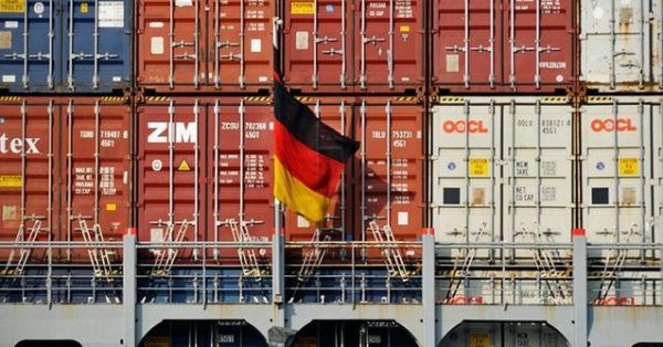 Γερμανία: Άλμα 38% στο εμπορικό πλεόνασμα τον Ιούλιο – Στα €21,3 δισ.