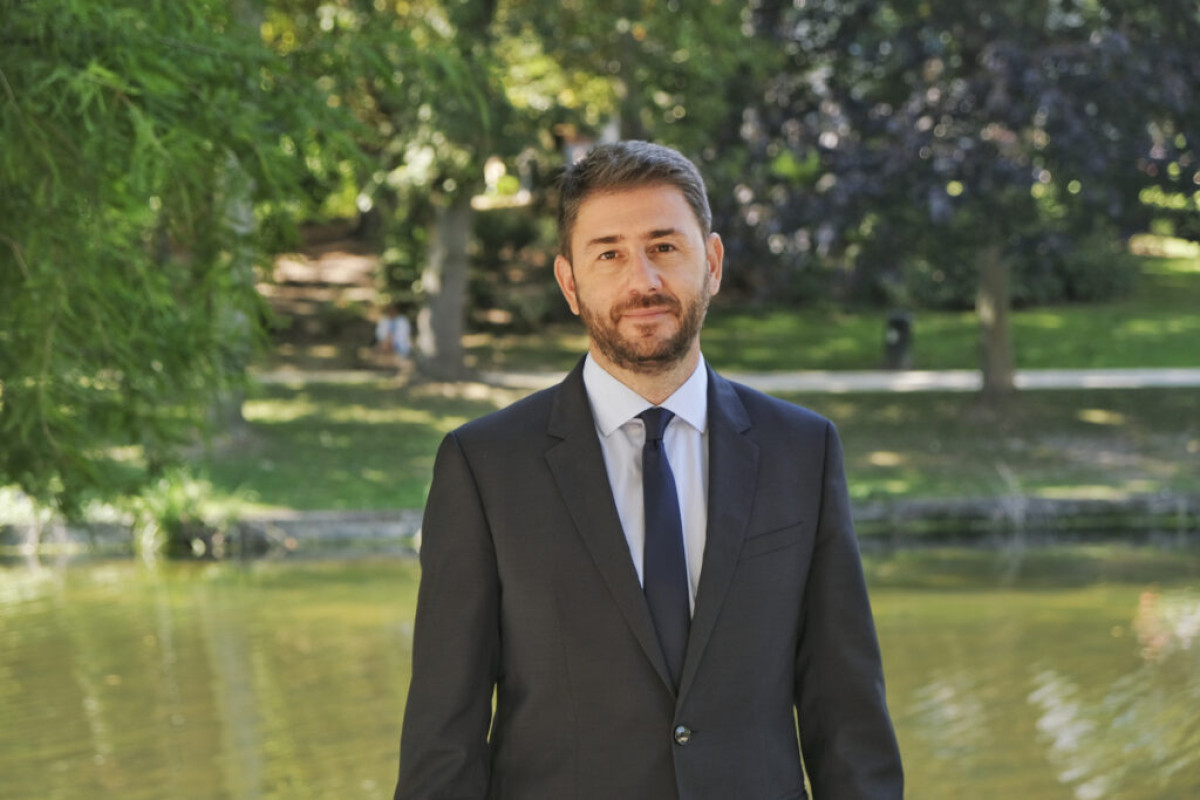 Ανδρουλάκης: Η κυβέρνηση δεν αξιοποίησε όπως έπρεπε το Ταμείο Ανάκαμψης