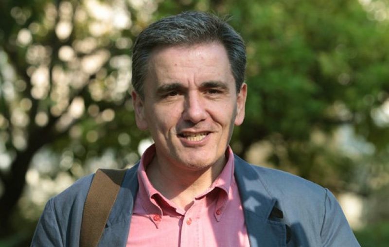 Τσακαλώτος:"Μπράβο" στην κυβέρνηση που μείωσε τις συνέπειες των capital controls