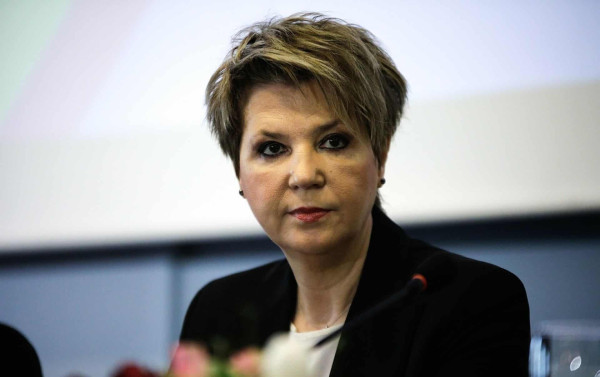 Γεροβασίλη: Ο Κασσελάκης άνοιξε μόνος του ζήτημα ηγεσίας
