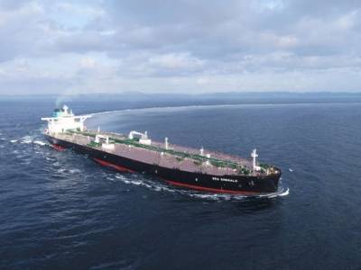 Pantheon Tankers: Συμφωνία για τη ναυπήγηση δύο tankers