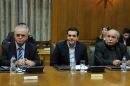 Κυβέρνηση: Συνεδριάζει το υπουργικό συμβούλιο-Το νομοθετικό «σπριντ» του Τσίπρα