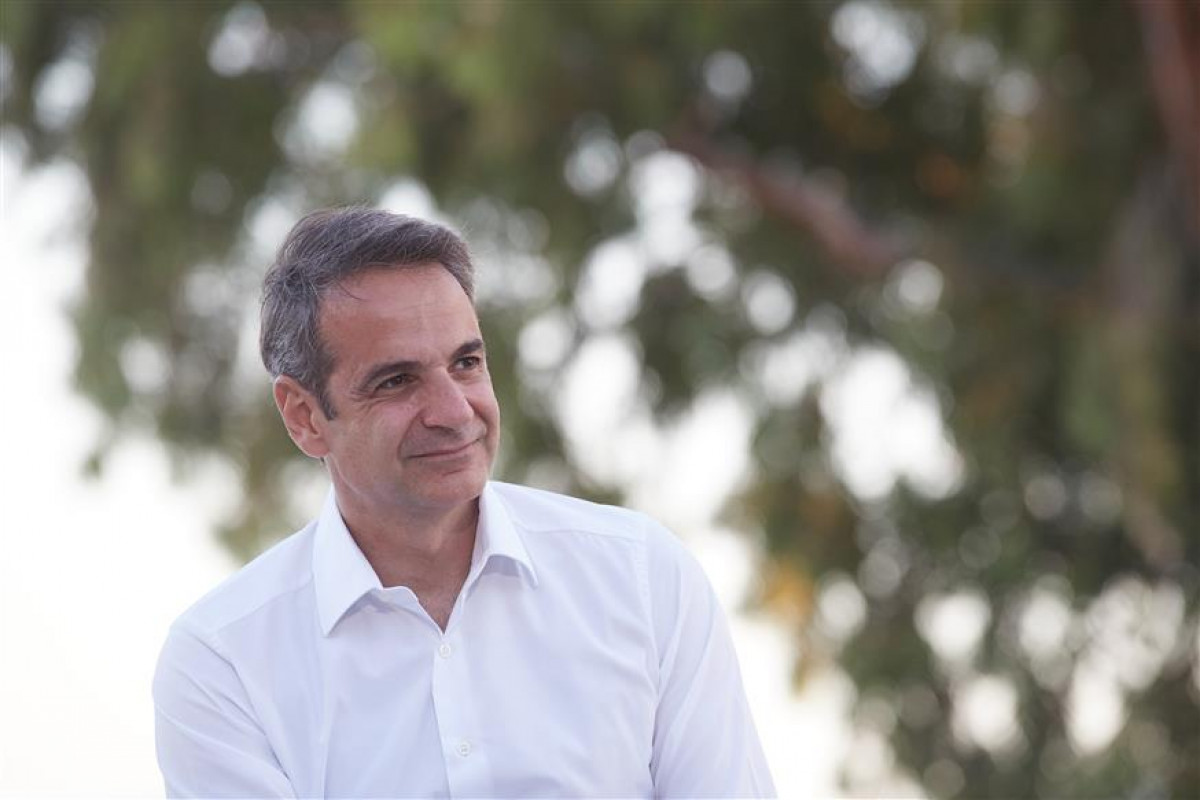 Μητσοτάκης: Τρεις παρεμβάσεις για την αναβάθμιση της Καλαμάτας