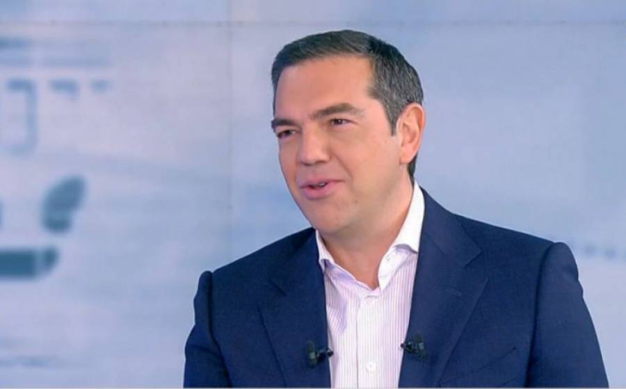 Τσίπρας: Πλιάτσικο στο δημόσιο χρήμα με σφραγίδα Μητσοτάκη