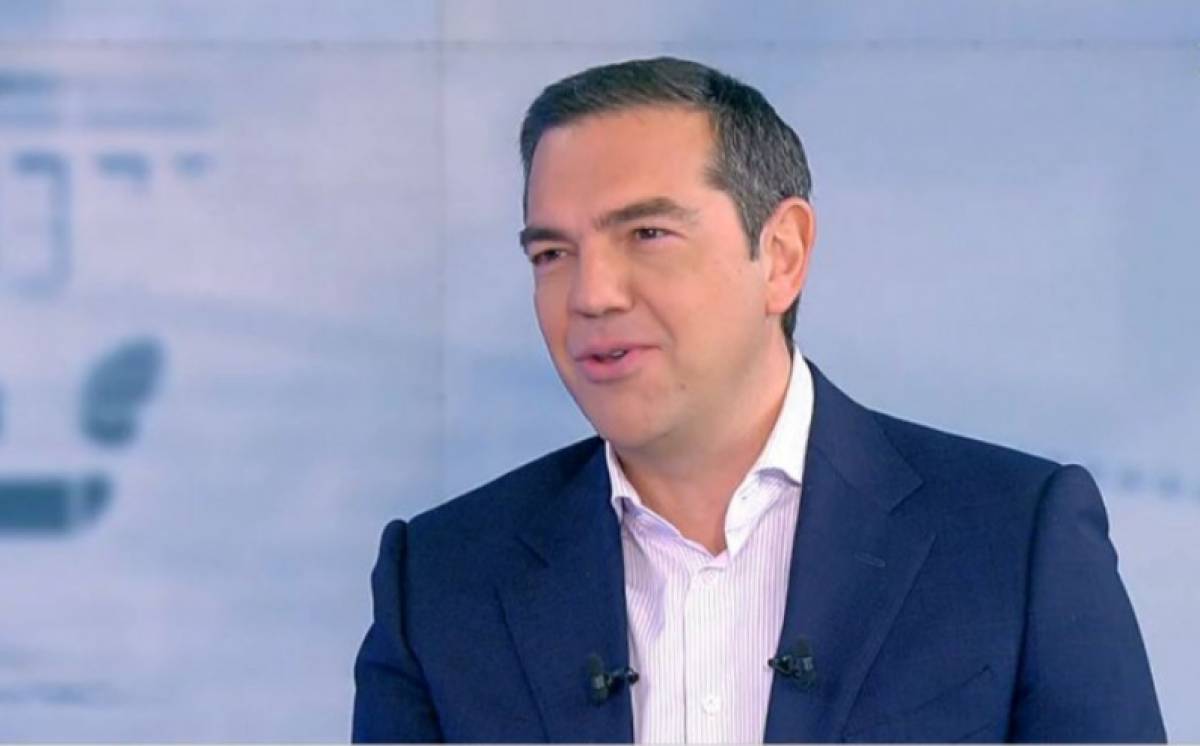 Τσίπρας: Πλιάτσικο στο δημόσιο χρήμα με σφραγίδα Μητσοτάκη