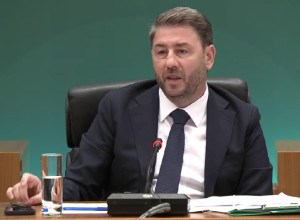 Ανδρουλάκης: Συνεχείς αποτυχίες του επιτελικού κράτους- Όχι Τουρκία στην ΕΕ