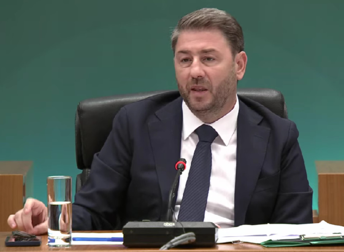Ανδρουλάκης: Συνεχείς αποτυχίες του επιτελικού κράτους- Όχι Τουρκία στην ΕΕ