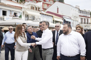 Μητσοτάκης: Το τελευταίο που χρειάζεται η χώρα είναι κυβέρνηση συνεργασίας