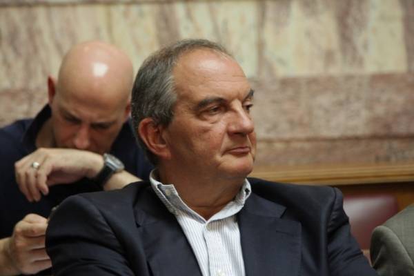 Παρέμβαση Καραμανλή για τη Συμφωνία των Πρεσπών