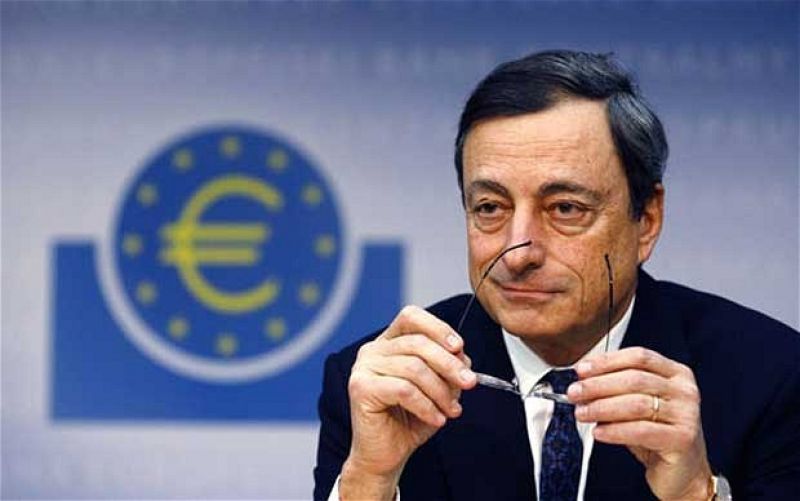 Ντράγκι: Παγιδευμένος στον "ανελέητο" κόσμο του χαμηλού πληθωρισμού
