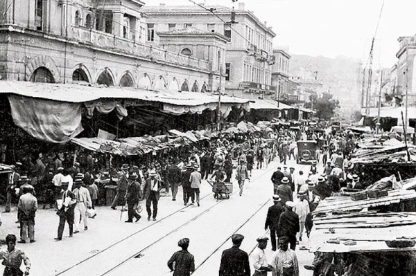 Από πού πήραν το όνομά τους οι μεγαλύτεροι δρόμοι της Αθήνας;