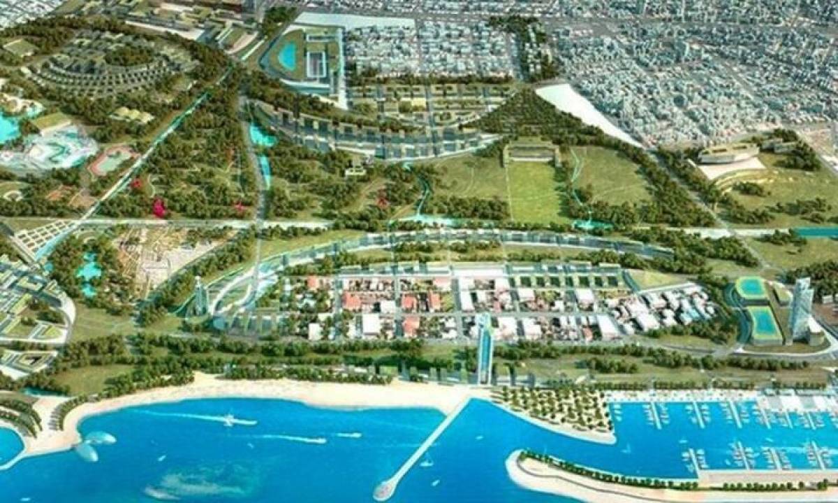 Lamda: Επτά προσφορές για τα πρώτα έργα υποδομής στο Ελληνικό