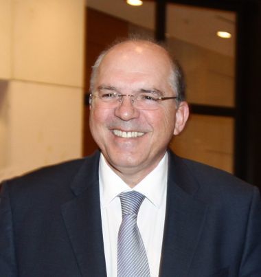 Ο Γιώργος Βογιατζάκης Διευθύνων Σύμβουλος και Γενικός Διευθυντής της Μαρινόπουλος Α.Ε.