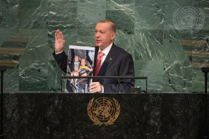 Λογική, αλήθεια και συναίσθημα κατά Ερντογάν