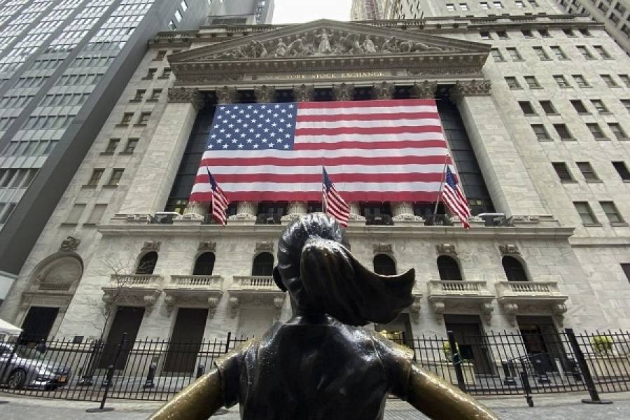 Wall Street: Ανοδικά με το βλέμμα στις εκλογές-Κέρδη για Dow και S&amp;P