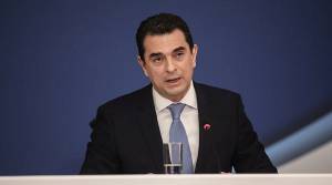 Σκρέκας: Εξαντλούμε κάθε μέσο για τη στήριξη νοικοκυριών και επιχειρήσεων