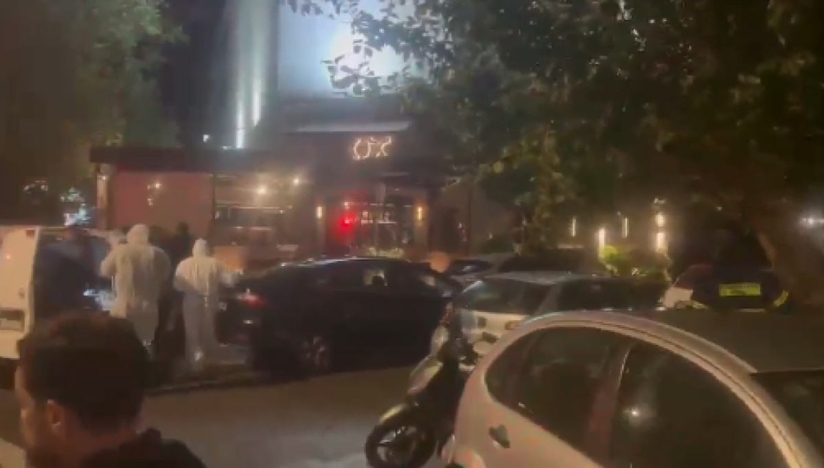 Έκρηξη σε ντισκοτέκ στη Μιχαλακοπούλου: Έρευνα για εκρηκτικό μηχανισμό