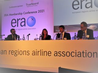 H SKY express μέλος ΔΣ της European Regions Airline Association