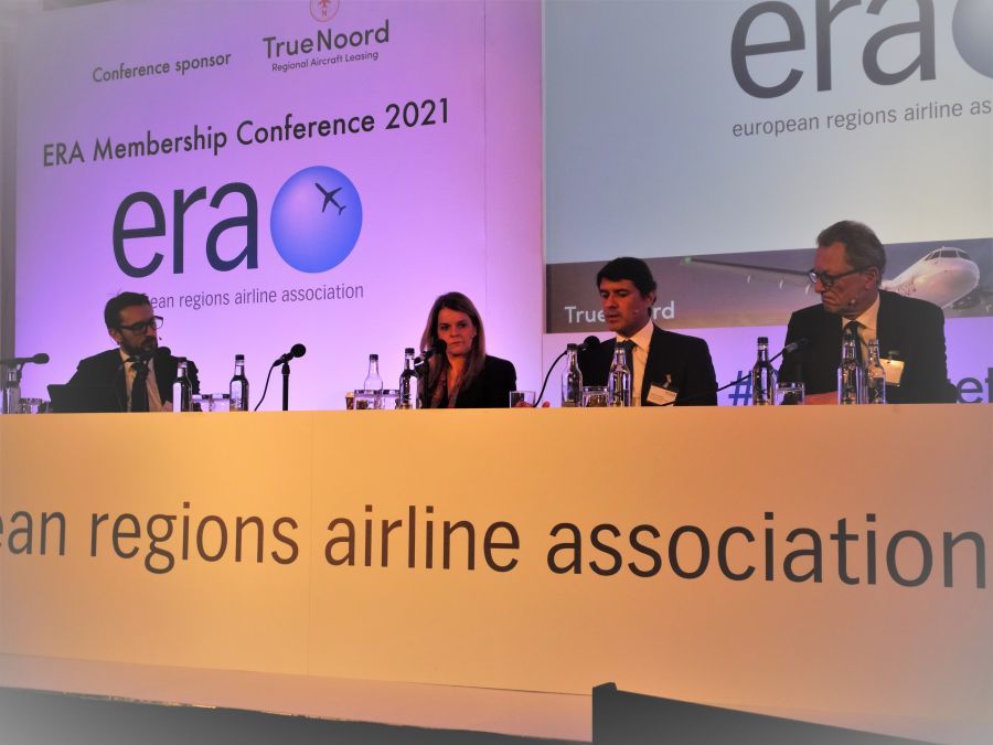 H SKY express μέλος ΔΣ της European Regions Airline Association