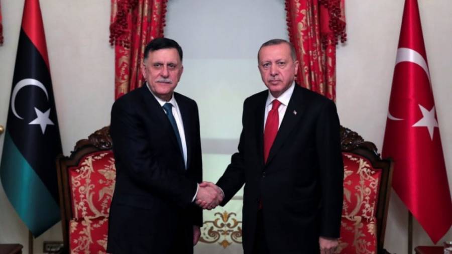 Anadolu: Η Λιβύη επικύρωσε τη συμφωνία με την Τουρκία