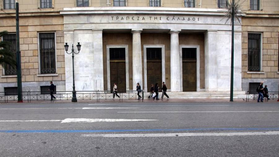 Δάνεια 20,1 δισ. στις εταιρίες διαχείρισης NPEs