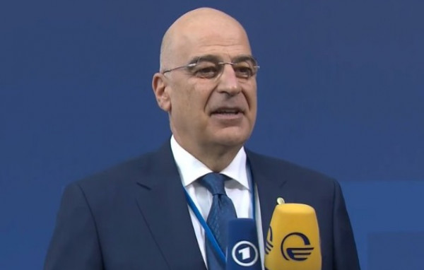 Δένδιας: Έτοιμοι να καλοδεχθούμε Σουηδία και Φινλανδία στη ΝΑΤΟϊκή οικογένεια