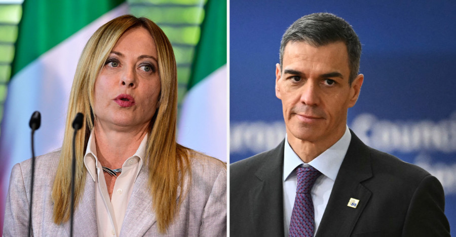 Στα «μαχαίρια» Ιταλία και Ισπανία για το Σένγκεν – «Παράπλευρες απώλειες» οι ταξιδιώτες