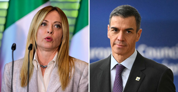 Στα «μαχαίρια» Ιταλία και Ισπανία για το Σένγκεν – «Παράπλευρες απώλειες» οι ταξιδιώτες