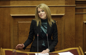 Τζάκρη: Φθηνός ο επικοινωνισμός του Χατζηδάκη-Ας αφήσει τα τεχνάσματα