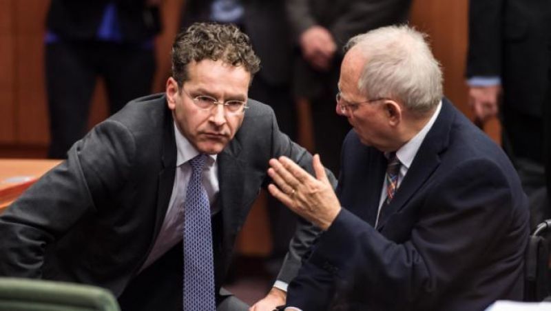 Eurogroup: Άρχισαν τα όργανα με προκαταβολική...ασυμφωνία για Ελλάδα