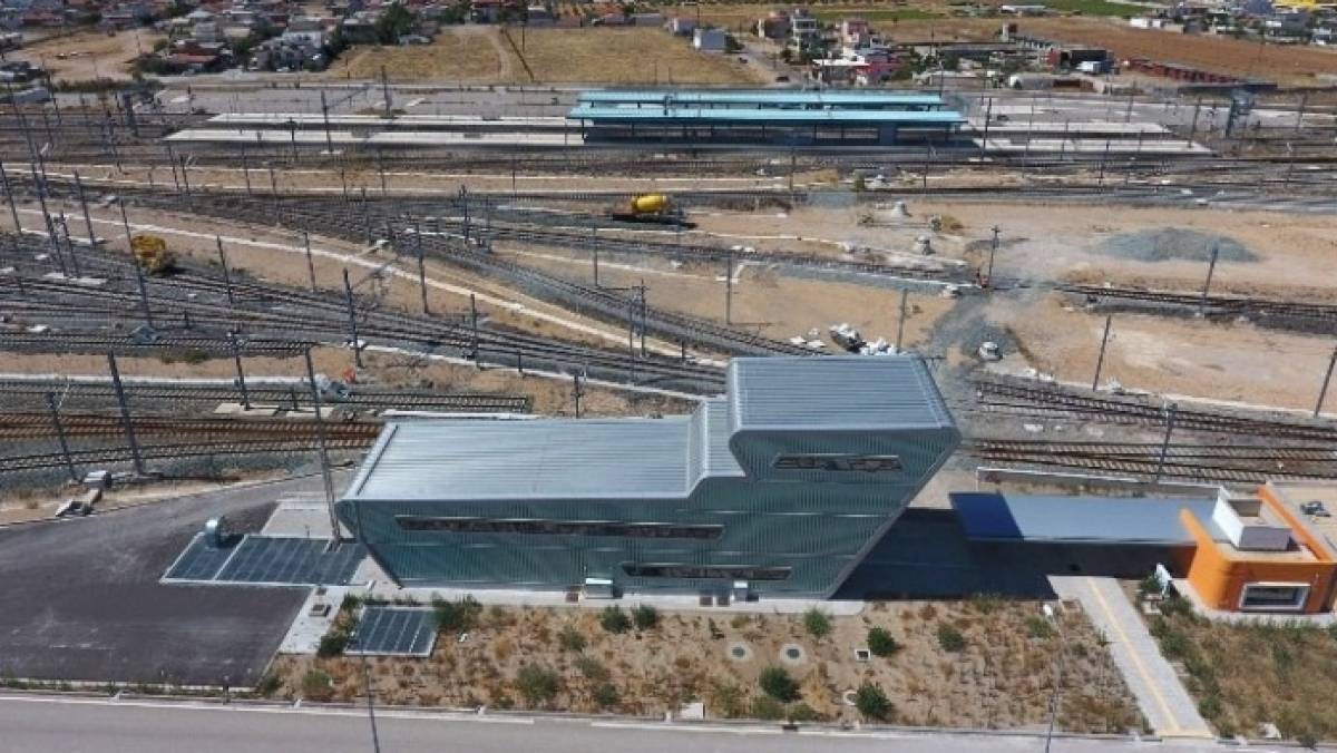 Το Νοέμβριο η κρίσιμη απόφαση για το Θριάσιο Εμπορευματικό Κέντρο