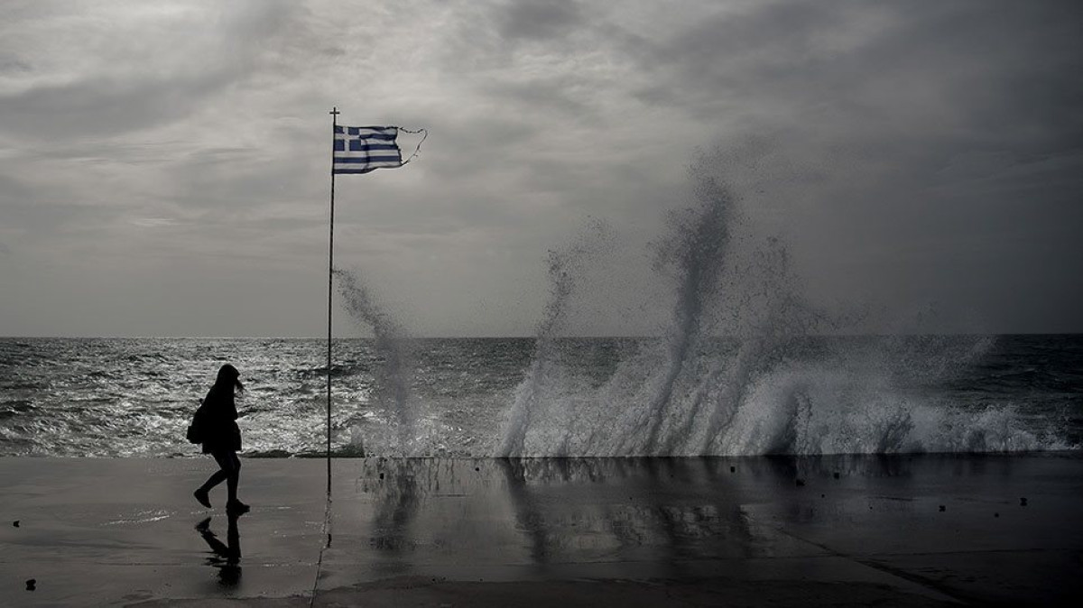 Επικαιροποιημένο έκτακτο ΕΜΥ: Πού θα «χτυπήσει» η ψυχρή εισβολή