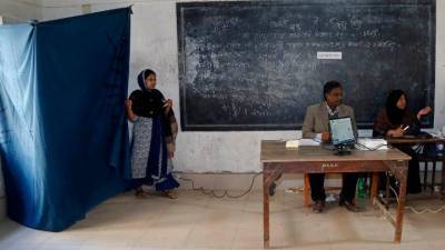 Ο συνασπισμός του Σέιχ Χασίνα κέρδισε τις εκλογές στο Μπανγκλαντές